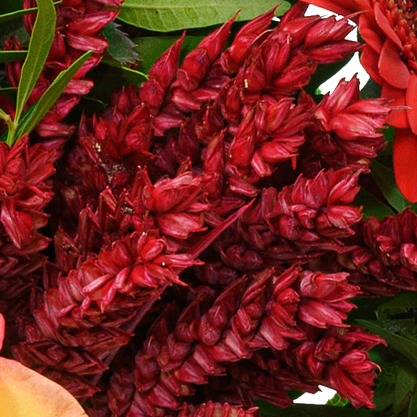 Blumenstrauß Herbstballade mit Vase & Ferrero Giotto 3er