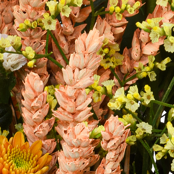 Blumenmix Herbstgeflüster mit Ferrero Giotto 3er