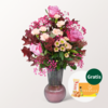 Blumenmix Herbstpracht mit Teaballs & Ferrero Giotto 3er