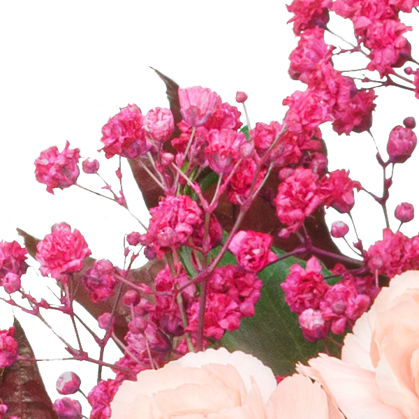 Blumenmix Herbstpracht mit Ferrero Giotto 3er