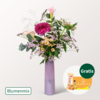 Blumenmix Faszination mit Ferrero Giotto 3er & Teaballs