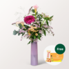Flower Mix Faszination with Teaballs & 3 Ferrero Giotto