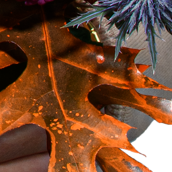 Blumenmix Farbzauber mit Ferrero Giotto 3er