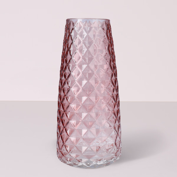 Glass Vase Glamour