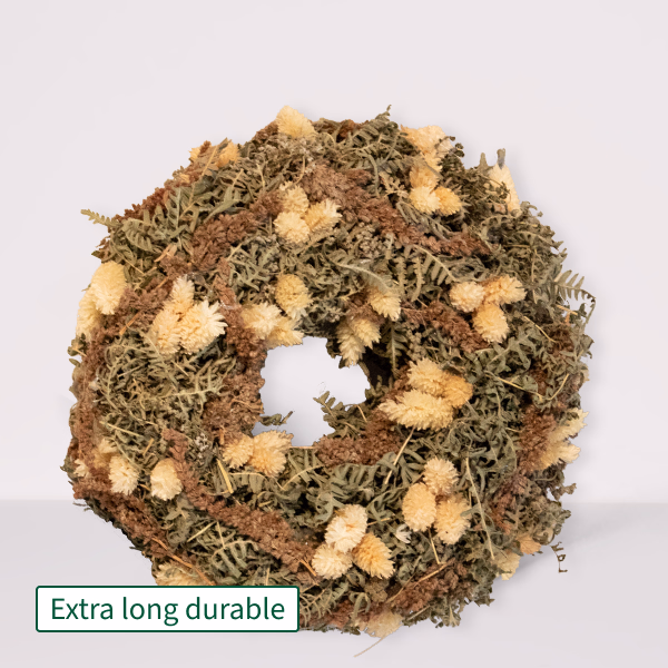 Dry Wreath Country House