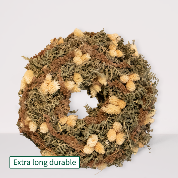 Dry Wreath Country House