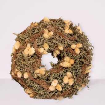 Dry Wreath Country House