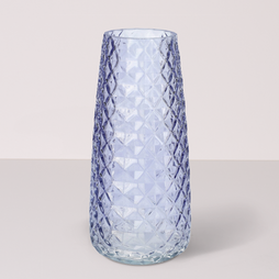 Glasvase Elegant