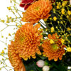 Flower Mix Herbstglanz with Teaballs & 3 Ferrero Giotto