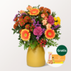 Blumenmix Sensation mit Teaballs & Ferrero Giotto 3er