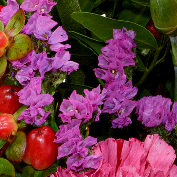 Blumenmix Sensation mit Ferrero Giotto 3er