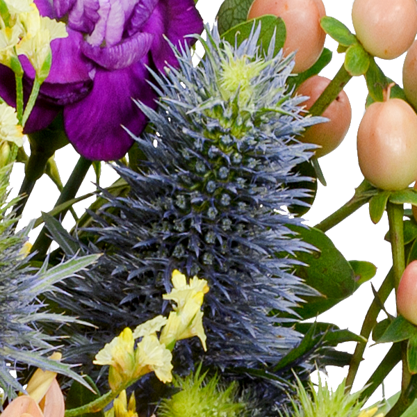 Flower Mix Herbstlust with 3 Ferrero Giotto