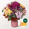 Flower Mix Herbstmärchen with Teaballs & 3 Ferrero Giotto