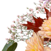 Flower Mix Herbstmärchen with Teaballs & 3 Ferrero Giotto