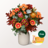 Flower Mix Herbstliebling with Teaballs & 3 Ferrero Giotto