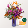 Flower Mix Herbstträumerei with Teaballs & 3 Ferrero Giotto