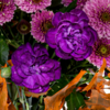 Blumenmix Herbstträumerei mit Teaballs & Ferrero Giotto 3er