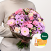 Flower Mix Herbstwiese with Teaballs & 3 Ferrero Giotto