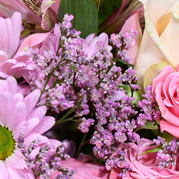 Blumenmix Herbstwiese mit Ferrero Giotto 3er