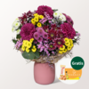 Blumenmix Blütenpracht mit Teaballs & Ferrero Giotto 3er