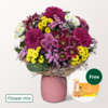 Flower Mix Blütenpracht with 3 Ferrero Giotto & Teaballs