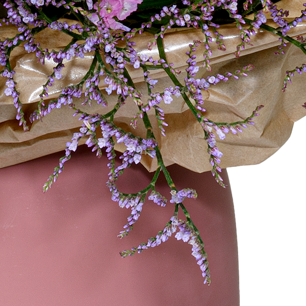 Blumenmix Blütenpracht mit Ferrero Giotto 3er