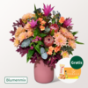Blumenmix Herbstfestival mit Teaballs & Ferrero Giotto 3er