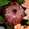 Blumenmix Herbstfestival mit Teaballs & Ferrero Giotto 3er