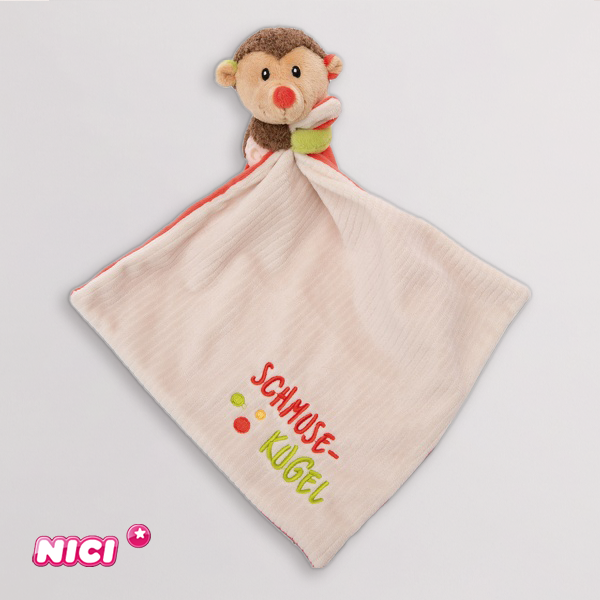 Schmusetuch „Schmusekugel“ (22 cm)