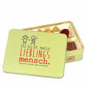 Präsentdose „Lieblingsmensch“