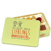 Präsentdose „Lieblingsmensch“