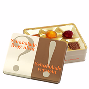 Gift Box „Schokolade fragt nicht“