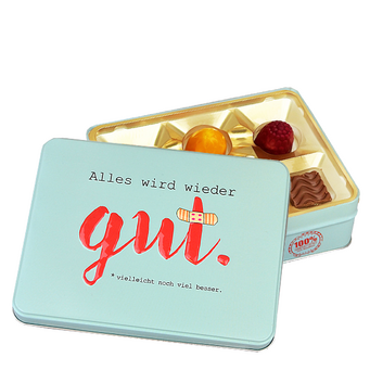 Präsentdose „Alles wird wieder gut“