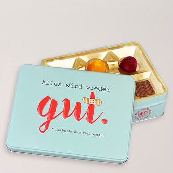 Gift box „Alles wird wieder gut“