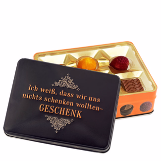 Gift Box „Nichts-schenken-Geschenk“