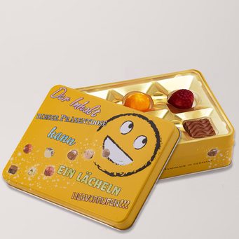 Gift Box Glücksgefühle