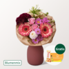 Blumenmix Träumerei mit Ferrero Giotto 3er & Teaballs