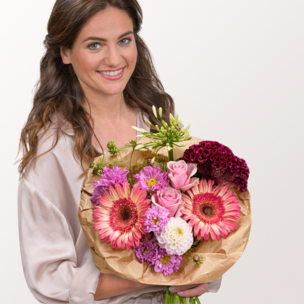 Blumenmix Träumerei
