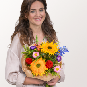 Flower Mix Happy Days
