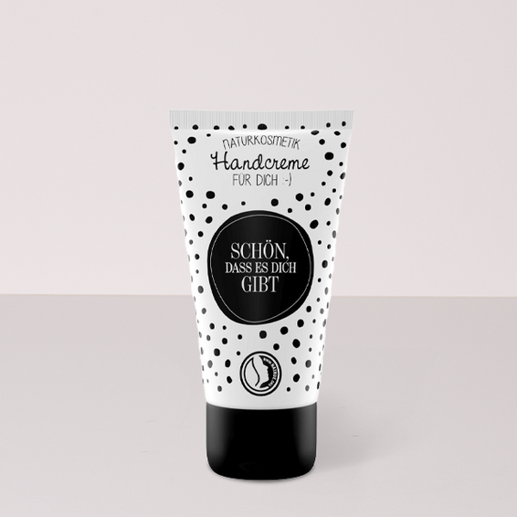 Handcreme „Schön, dass es dich gibt“