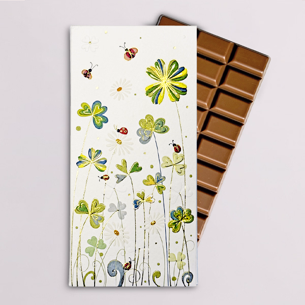 Chocolate Bar Luck (100 g)