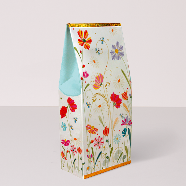 Lauensteiner Kakao-Mandeln im Turnowsky-Design (100 g)