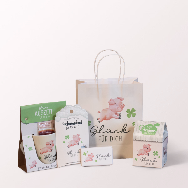 Gift Box „Viel Glück“