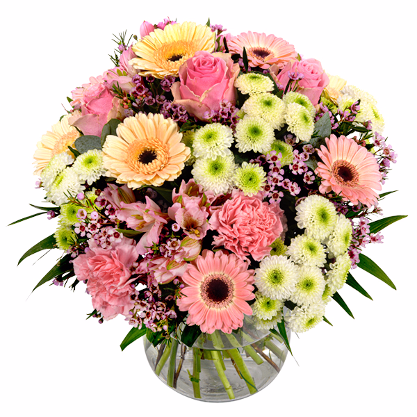 Blumenstrauß Blumenwiese