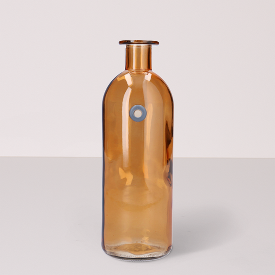 Glas Vase (20 cm)