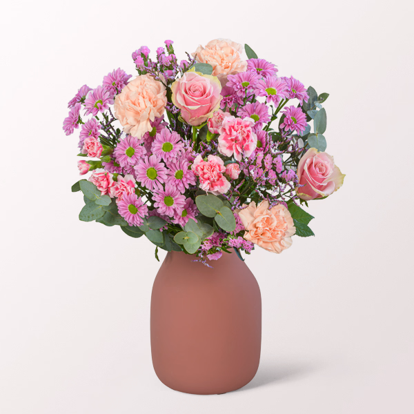 Flower Mix Muttertagsgruß with Ferrero Giotto