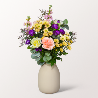 Blumenmix Harmonie mit Ferrero Giotto 3er