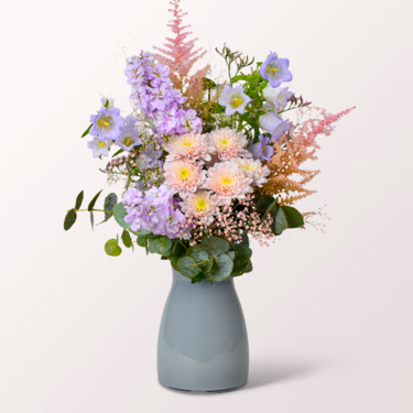 Blumenmix Schöner Tag mit Ferrero Giotto 3er