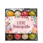 Macarons „Liebe Ostergrüße“