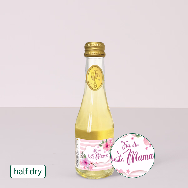 Piccolo „Für die beste Mama“ (0,2 l)